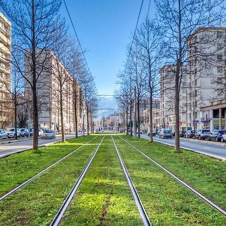 R'Apparts Luxury 10 Гренобъл Екстериор снимка