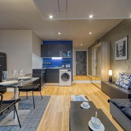 R'Apparts Luxury 10 Гренобъл Екстериор снимка