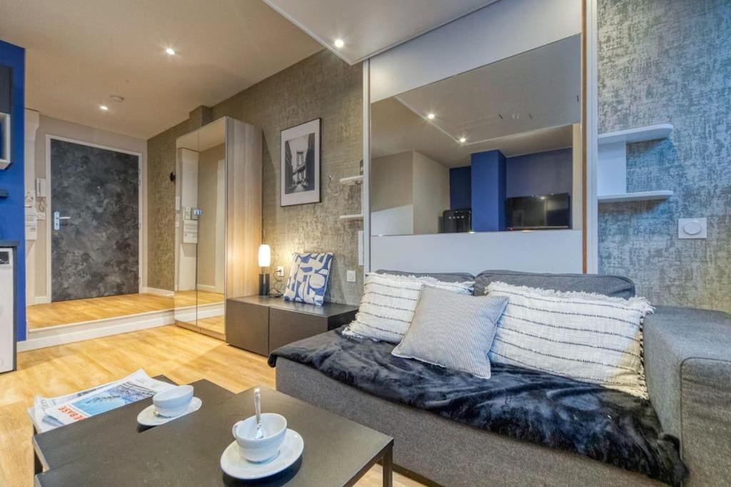 R'Apparts Luxury 10 Гренобъл Екстериор снимка