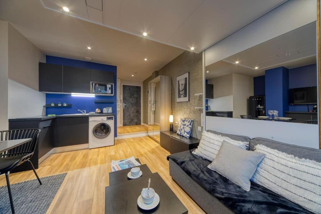 R'Apparts Luxury 10 Гренобъл Екстериор снимка