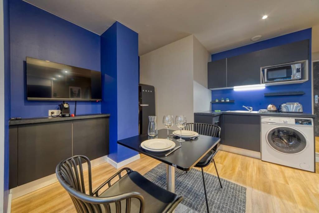 R'Apparts Luxury 10 Гренобъл Екстериор снимка