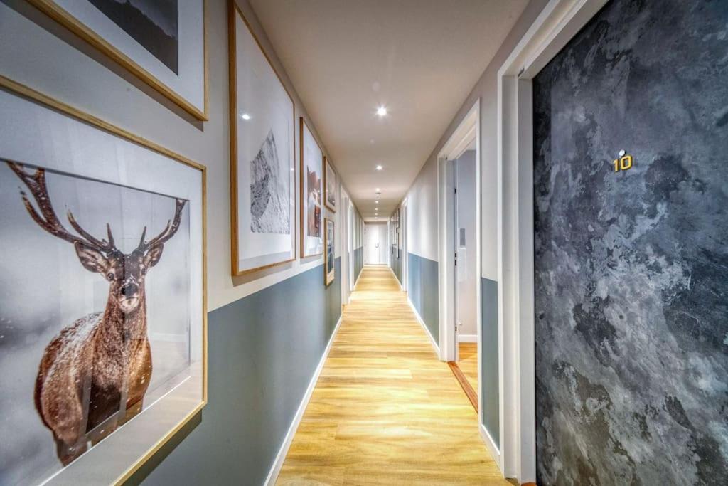 R'Apparts Luxury 10 Гренобъл Екстериор снимка